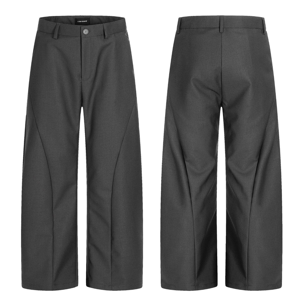 11KN Money Straight Trousers