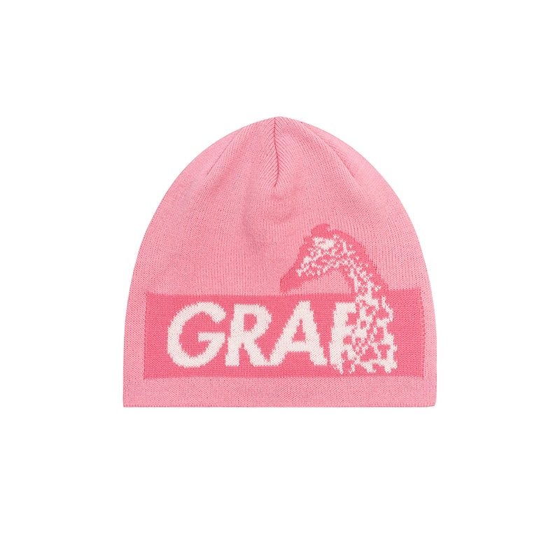 GRAF Budweiser Knit Beanie