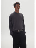 Anniehall German Velvet Small Turtleneck Warm and Breathable Long Sleeves