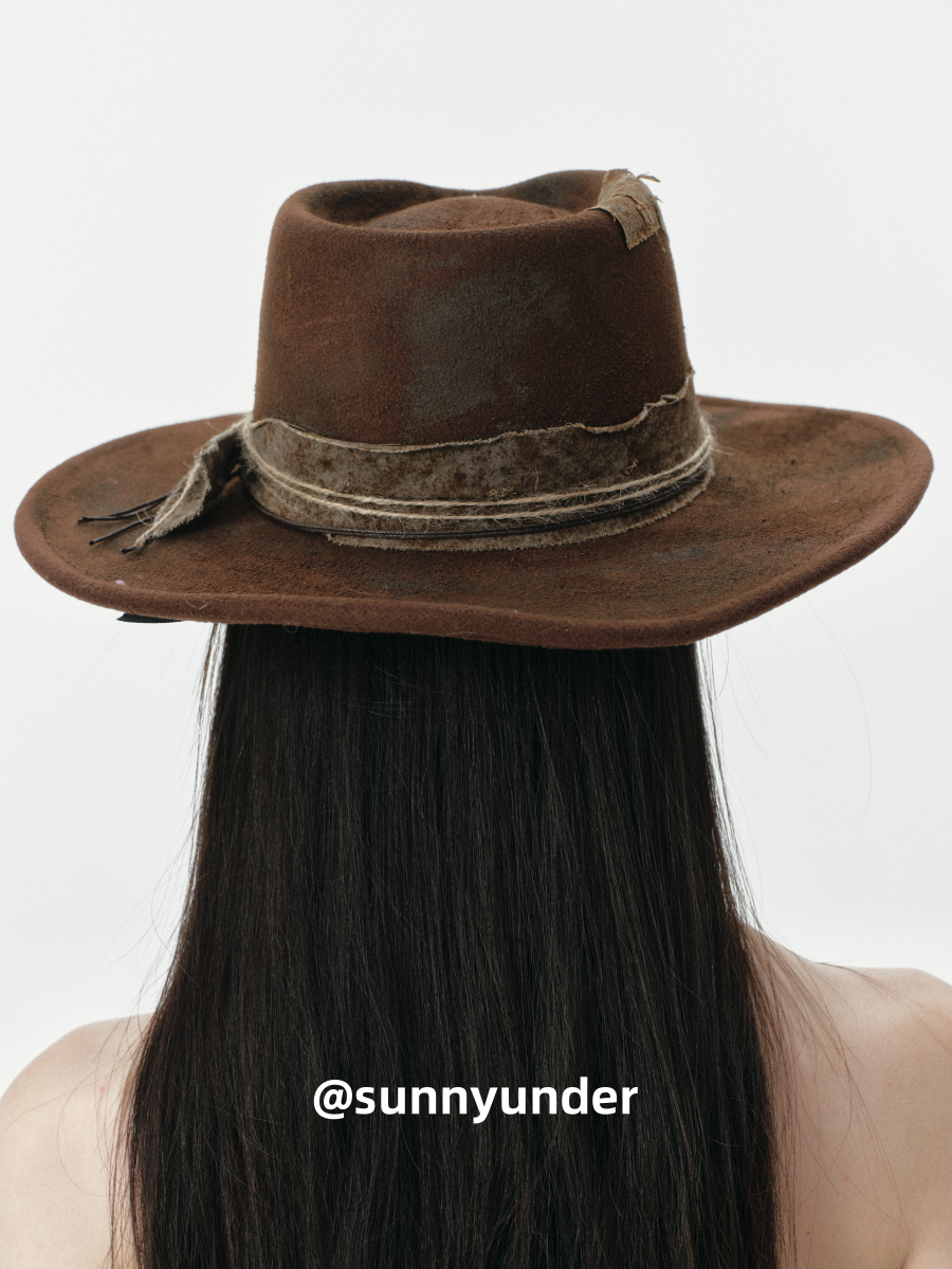 Sunnyunder Fashion Retro Top Hat