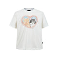 Remedy Cat Loose Round Neck Tee
