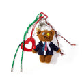 SmoSmos Rogue Bear Doll Pendant