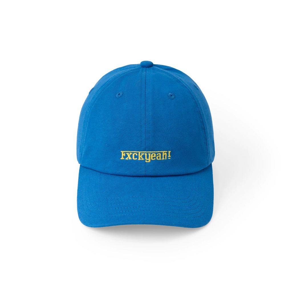SUPERTOFU Embroidered Cotton Baseball Cap
