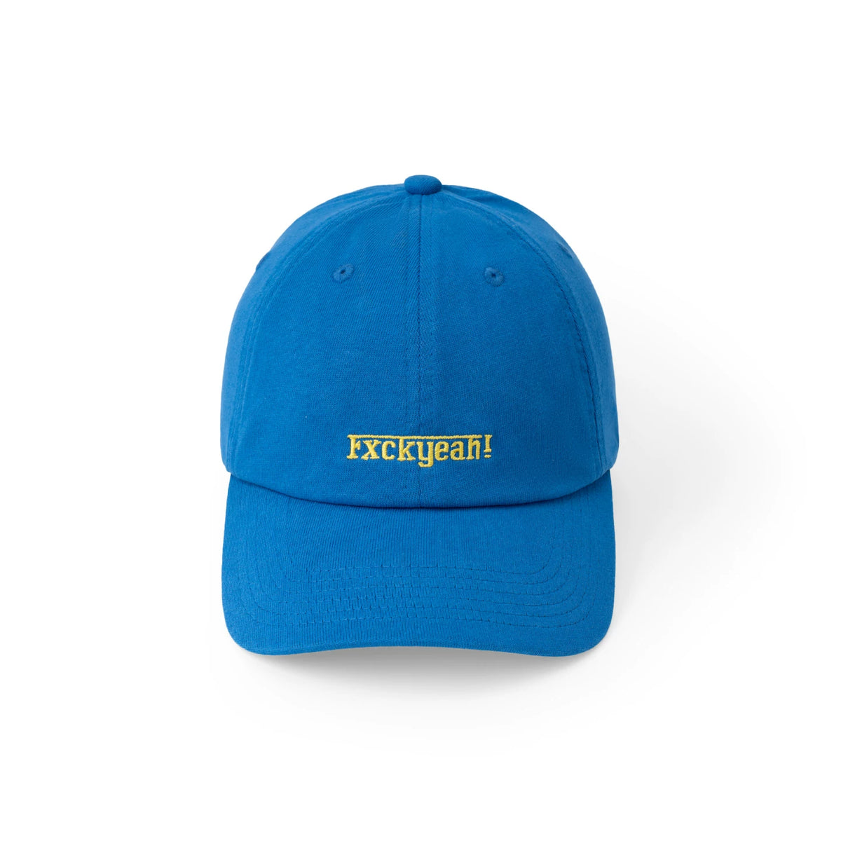 SUPERTOFU Embroidered Cotton Baseball Cap
