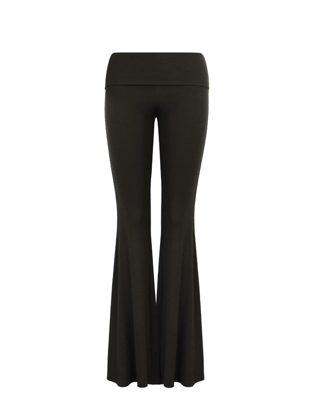 Jim Kennet Cuffed Waist Knitted Pants