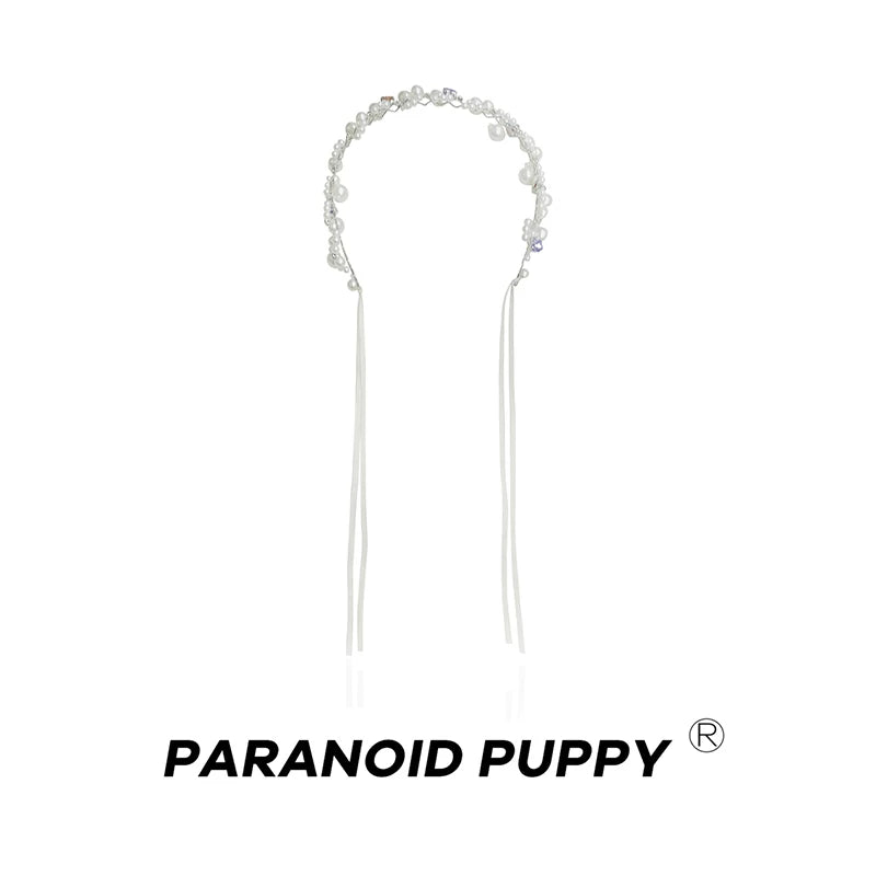 PP Love Pearl Headband