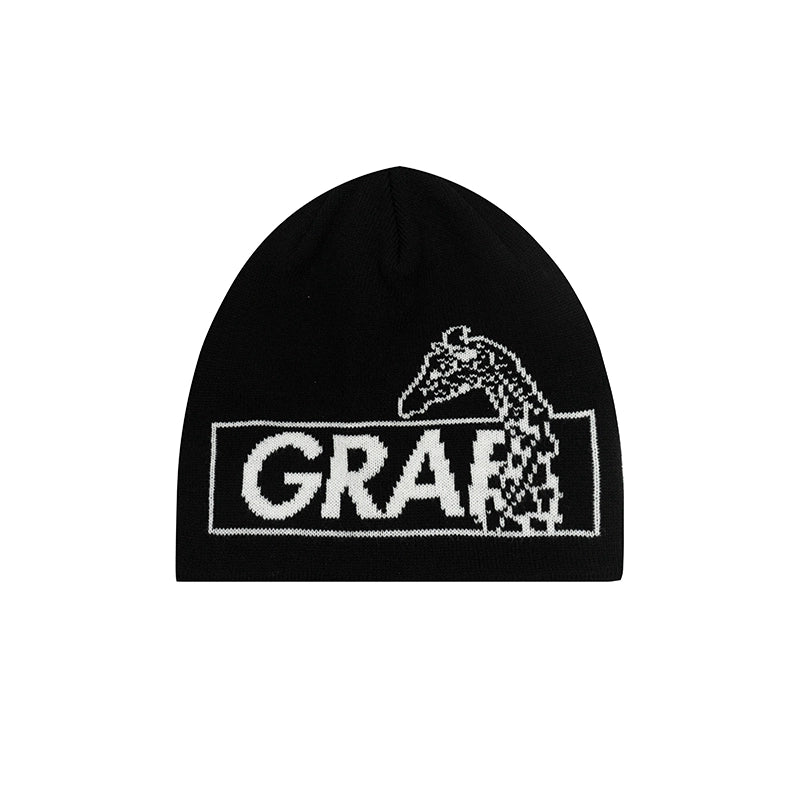 GRAF Budweiser Knit Beanie