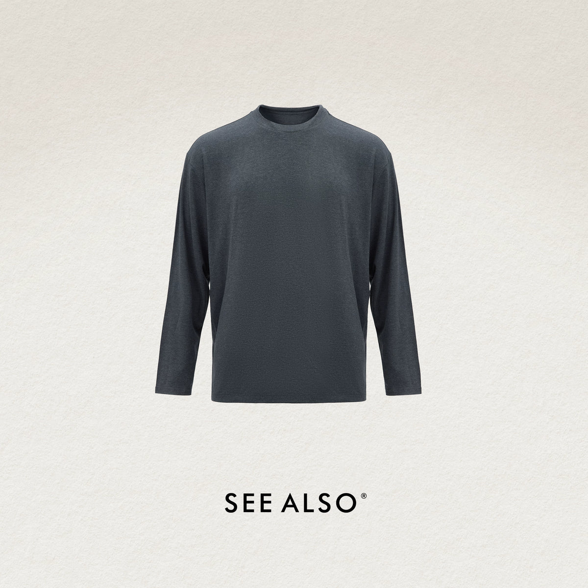 SEE ALSO Breathable Relaxed Long-Sleeve Tee