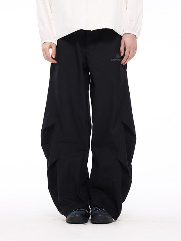 UNF Loose Casual Pants Overalls