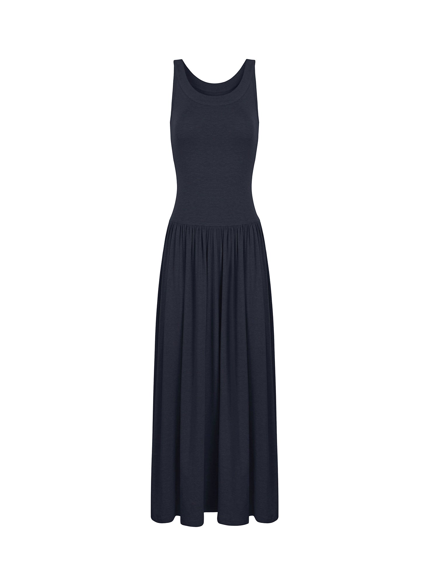 Jim Kennet Slim-Fit Knitted Stretch Suspender Dress