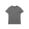 PLUS NO LOGO X OQ Power Burst Breathable Fitted Stretch Tee