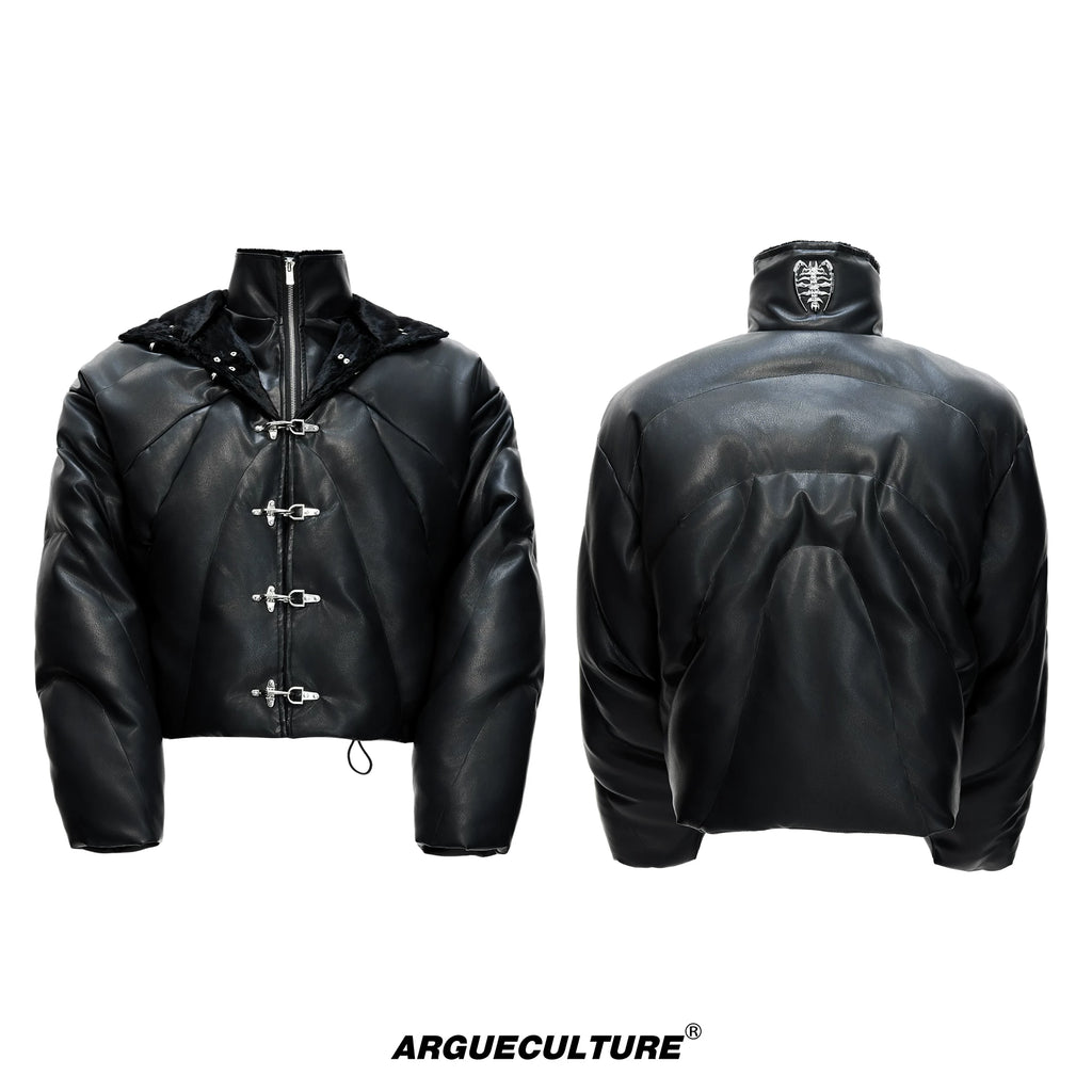 ArguE CulturE Armor Lobster Clasp 400g Hooded Jacket
