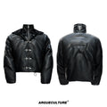 ArguE CulturE Armor Lobster Clasp 400g Hooded Jacket