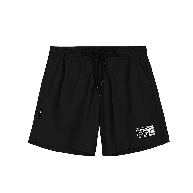 US Storage Variable Bag Lightweight Quick-Drying Sports Shorts