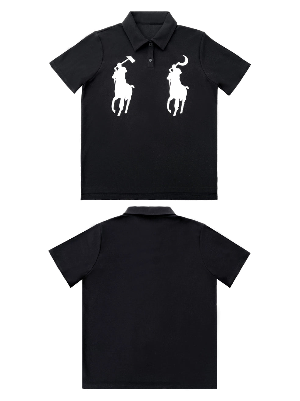 CHAI Original Niche Design Loose Trend Tee