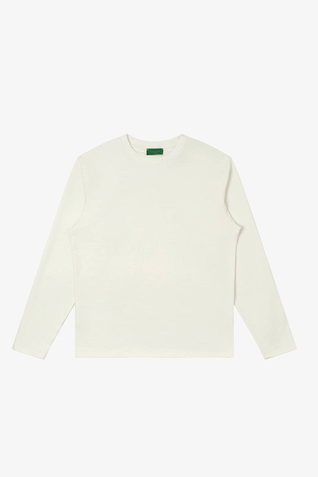 NO LOGO Cross-Mountain 400g Thermal Quick-Dry Long-Sleeve Tee