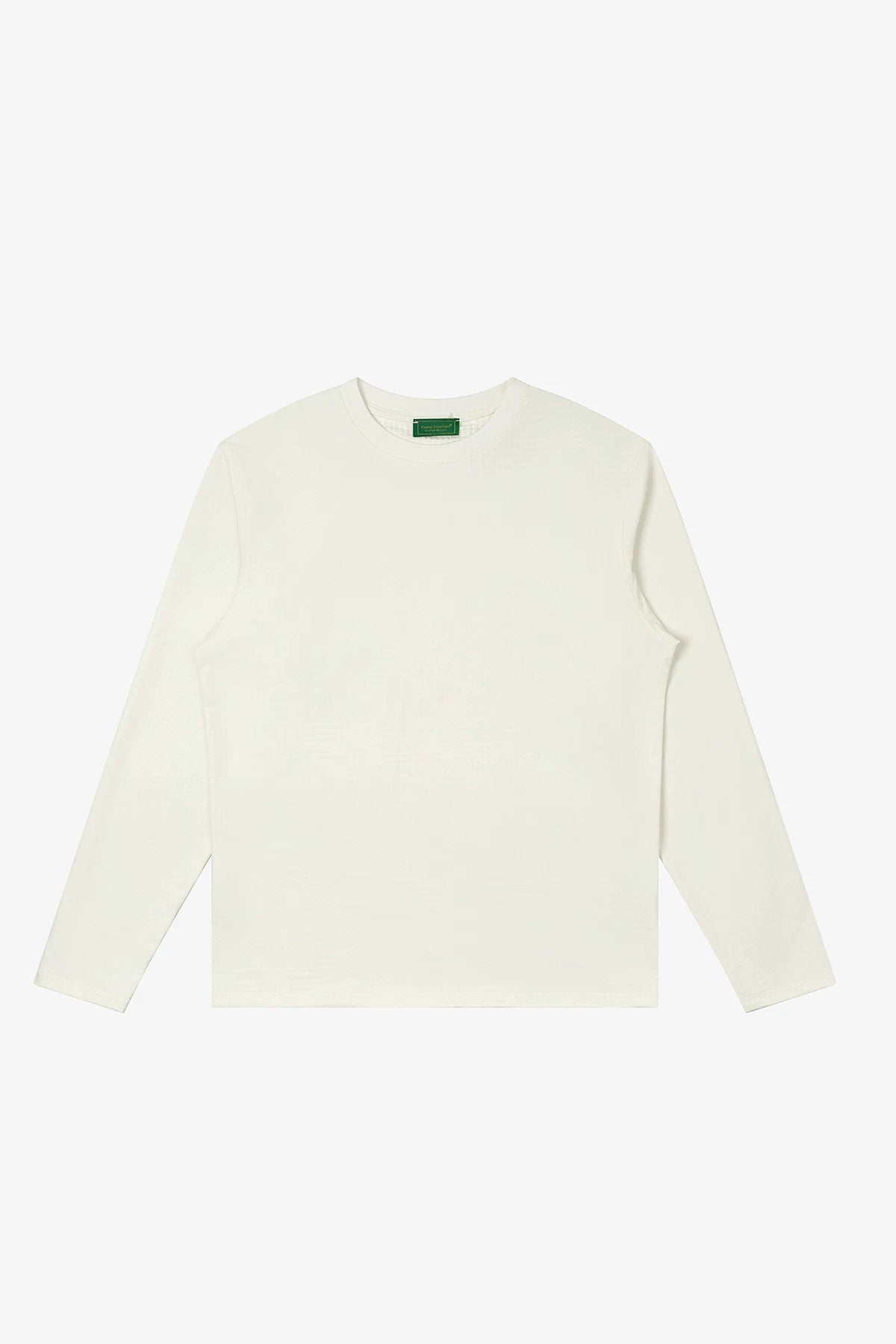 NO LOGO Cross-Mountain 400g Thermal Quick-Dry Long-Sleeve Tee