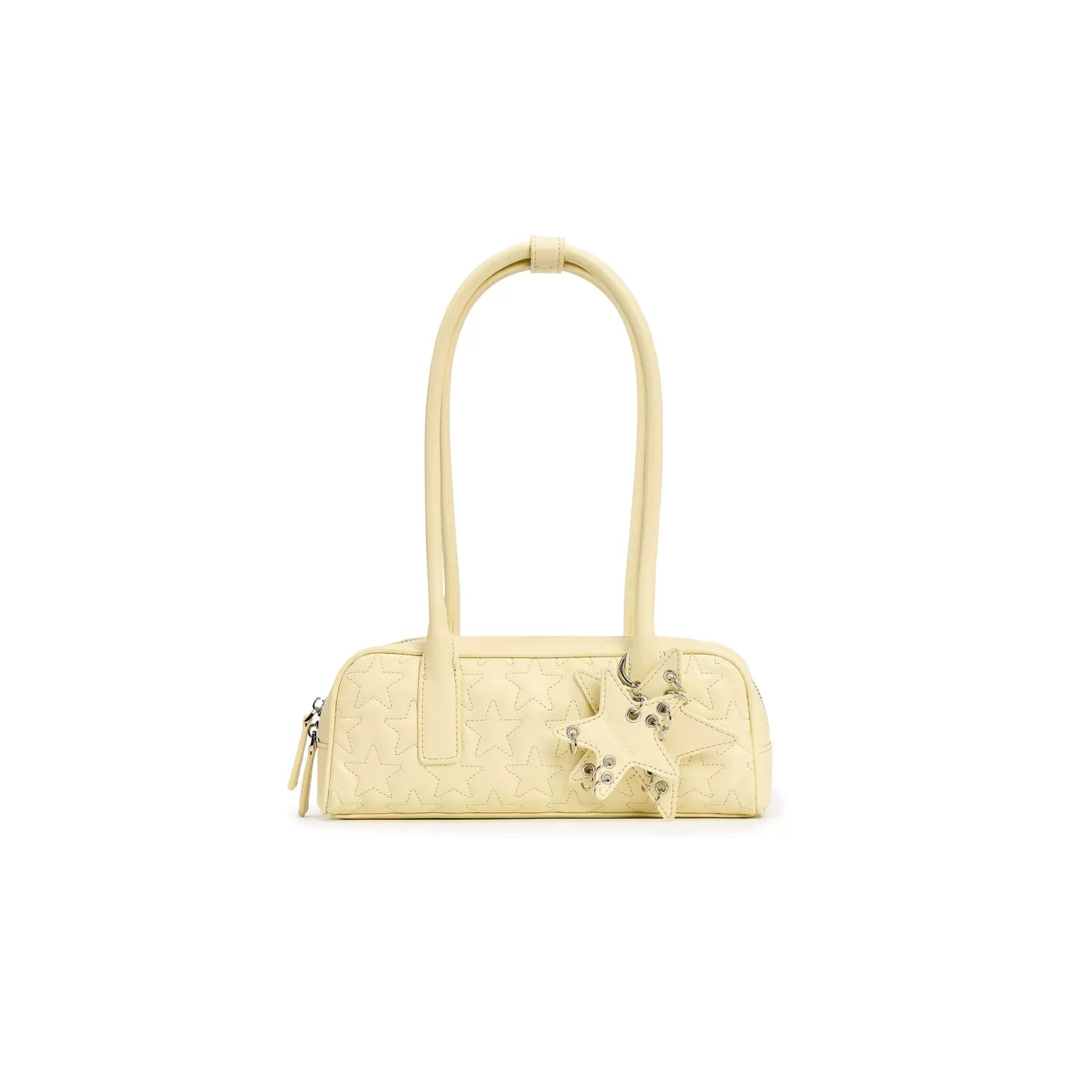 ECODAY Star Print Tote Bag One Shoulder Underarm Bag