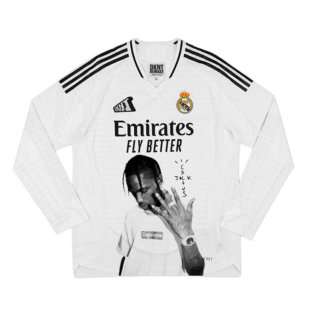 REMAKE Vintage Short Sleeve Jersey