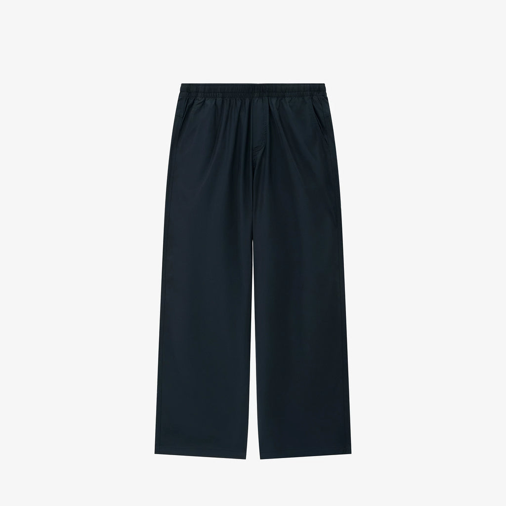 NO LOGO Moisture-Wicking Relaxed Straight-Leg Pants