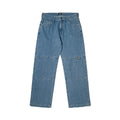 Dickies Loose Washed Denim Double Knee Work Pants