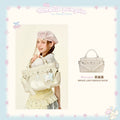 VANWALK Gulugulu Retro Motorcycle Tote Bag