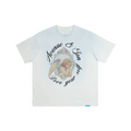 AVENUE&SON Washed Graphic Tee