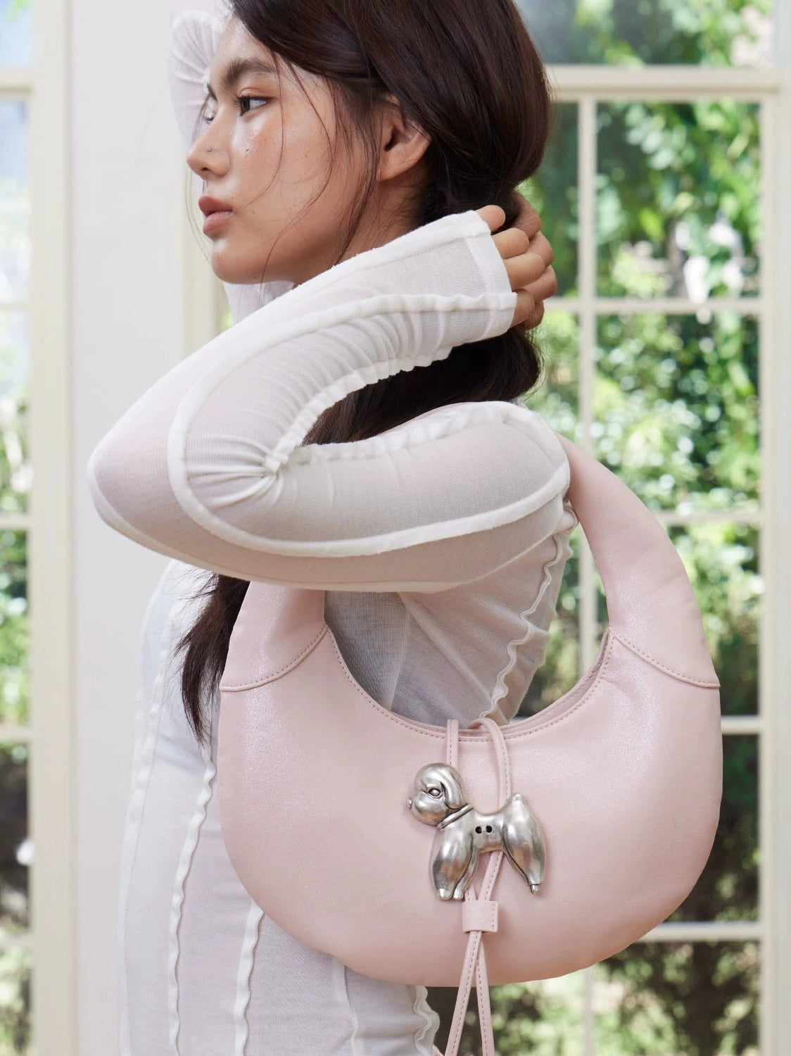 ECODAY Premium Handheld Shoulder Bag