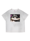 HIGH TABLE Griffith Portrait Distressed Oversized Tee