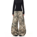BTSG Embroidered Branch Camouflage Overalls
