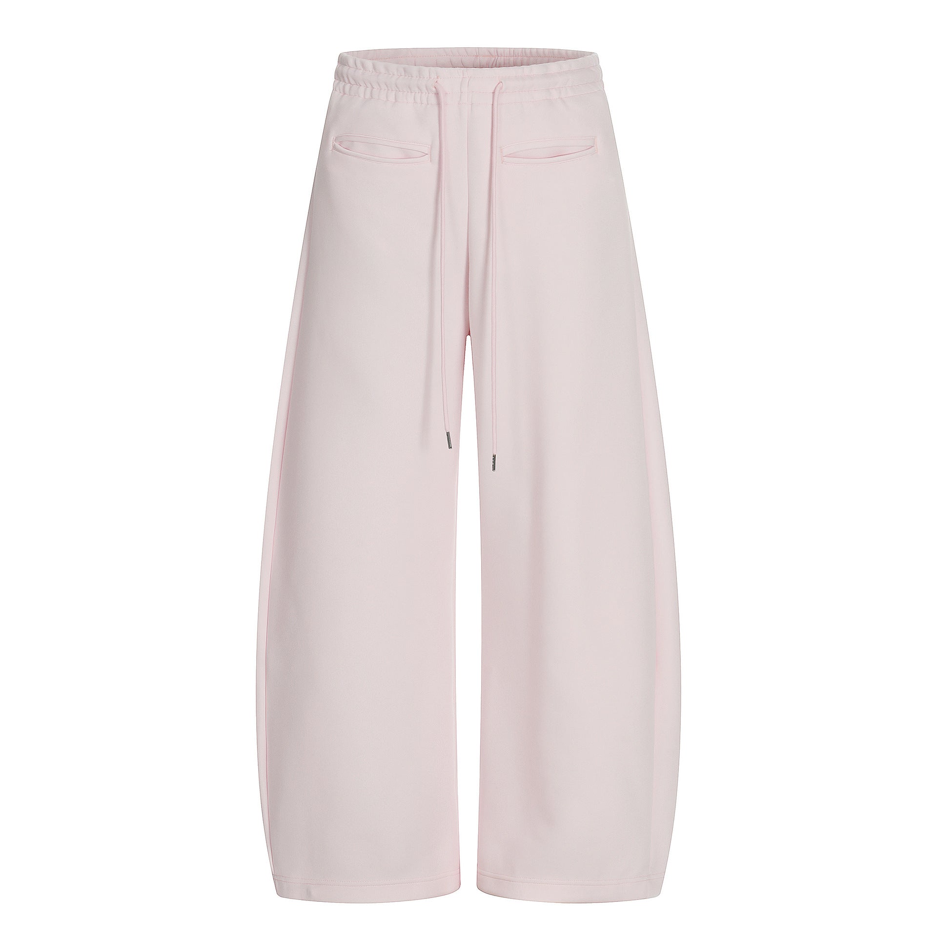 11KN Vintage Loose Lazy Wide Leg Straight Sweatpants