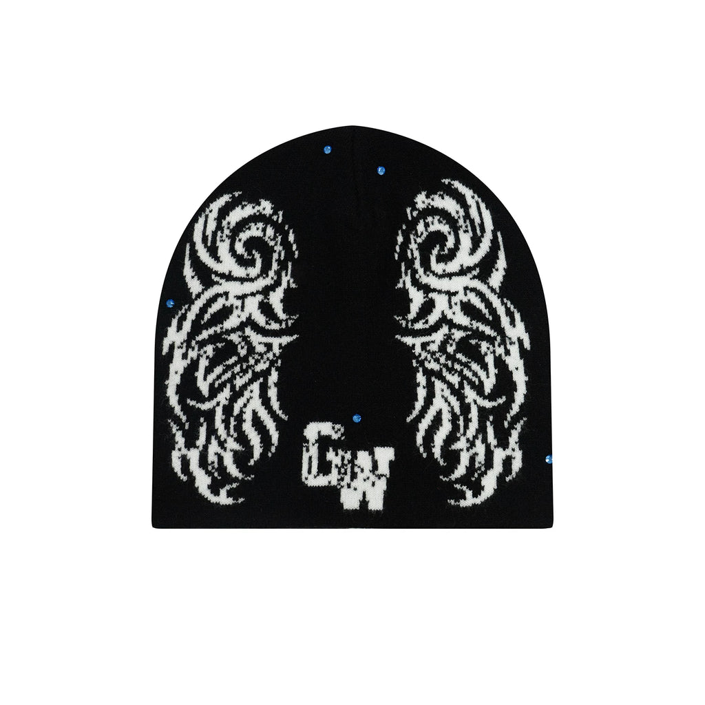 GRAF Wool Knitted Beanie
