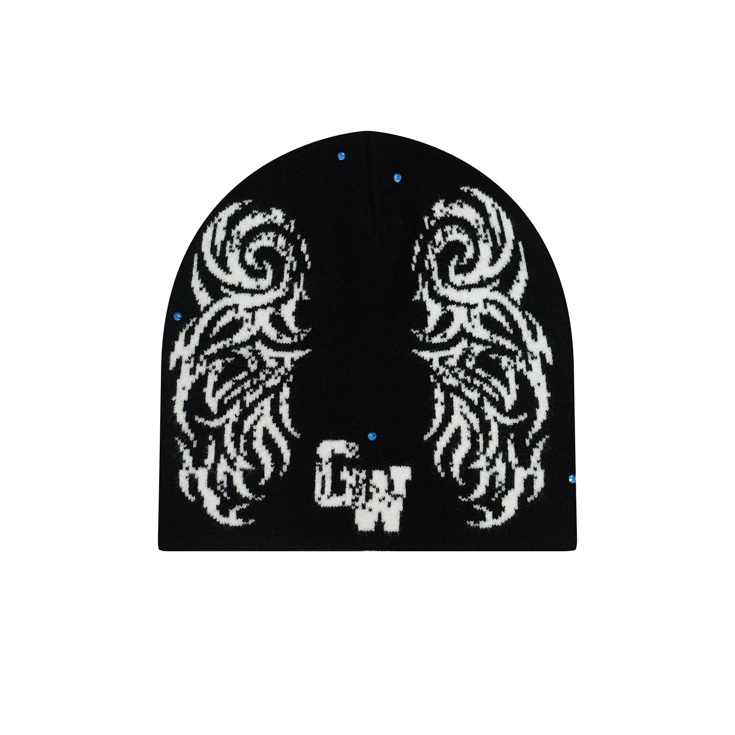 GRAF Wool Knitted Beanie