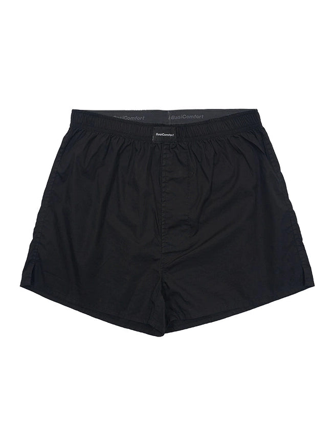 Madeinerror Loose-fitting Home Boxer Shorts and Beach Pants