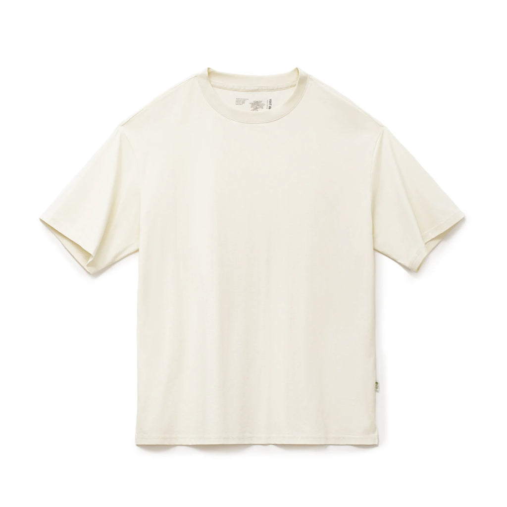 MADEN Mint Fresh Cool-Touch Quick-Dry Breathable Oversized Tee