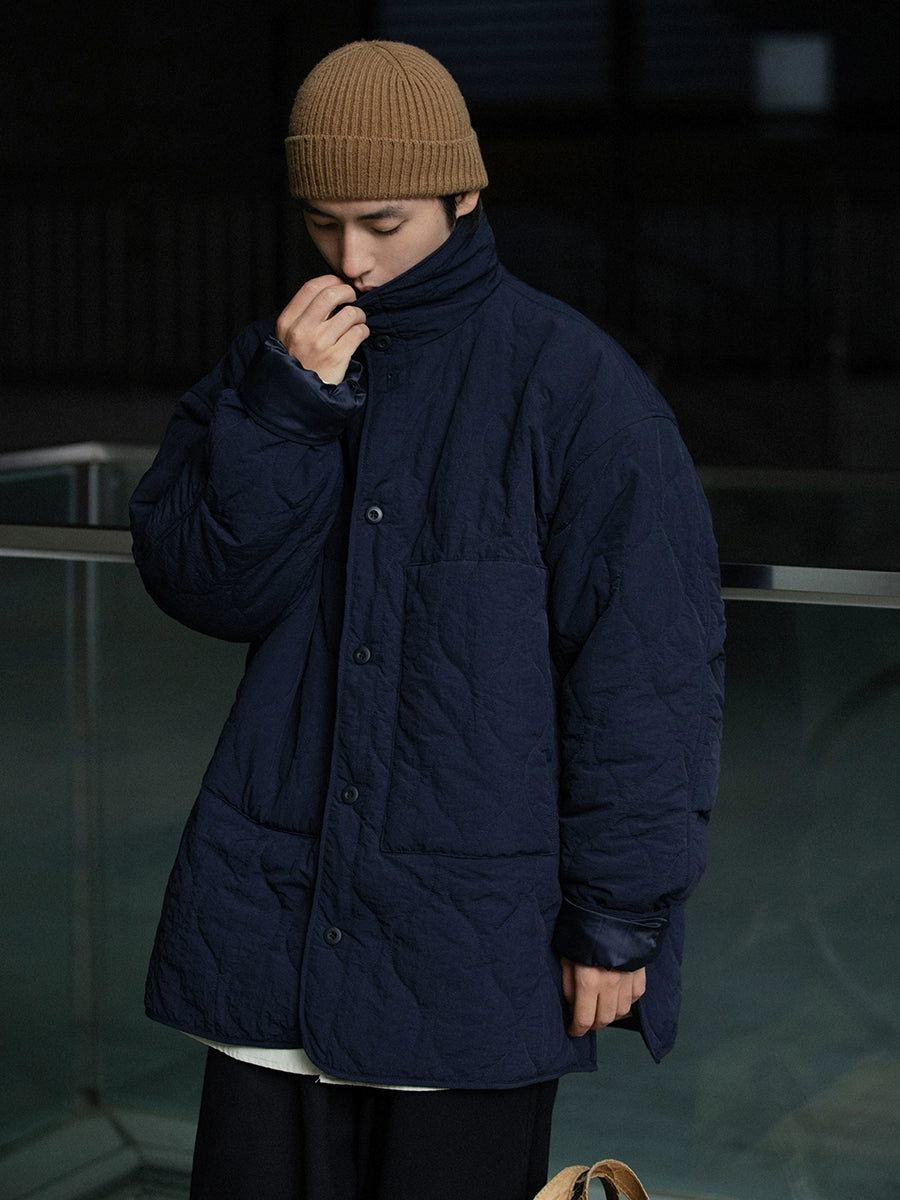 NOEARS Loose Lapel Japanese Jacket