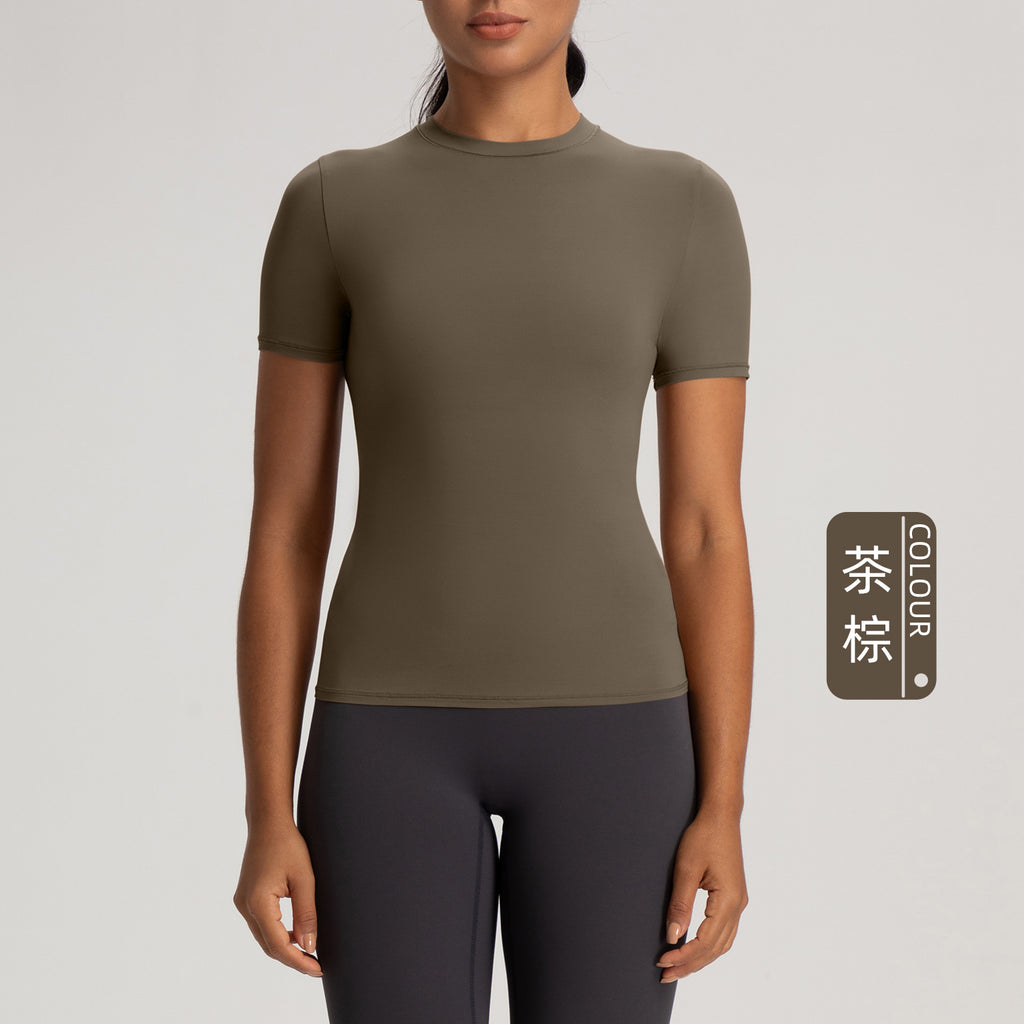 Athena Lulu Slim Skinny High Elastic Lightweight Sports Yoga Clothing