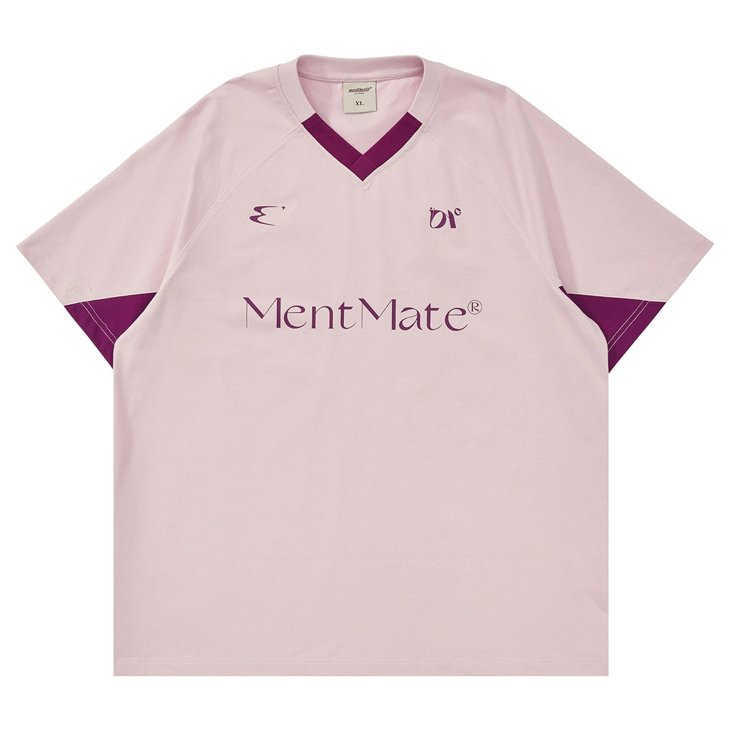 Mentmate Cool Sports Wind LogoTee