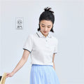 Giordano Lapel-neck Slim-fit POLO Shirt