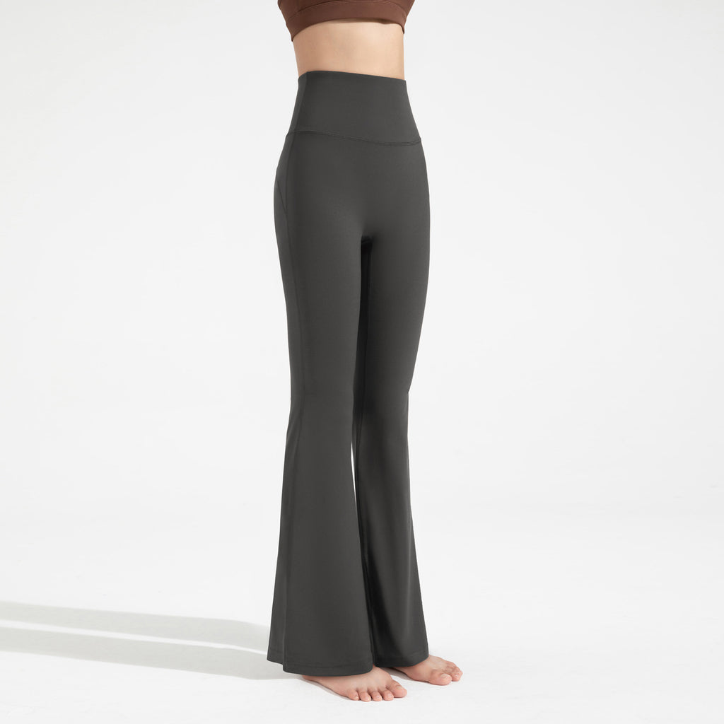 Athena Lulu High Waist Hip Lift Wide Leg Pants Sports Pants