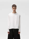 CENSMADE Casual Versatile Long-sleeved Bottoming Shirt