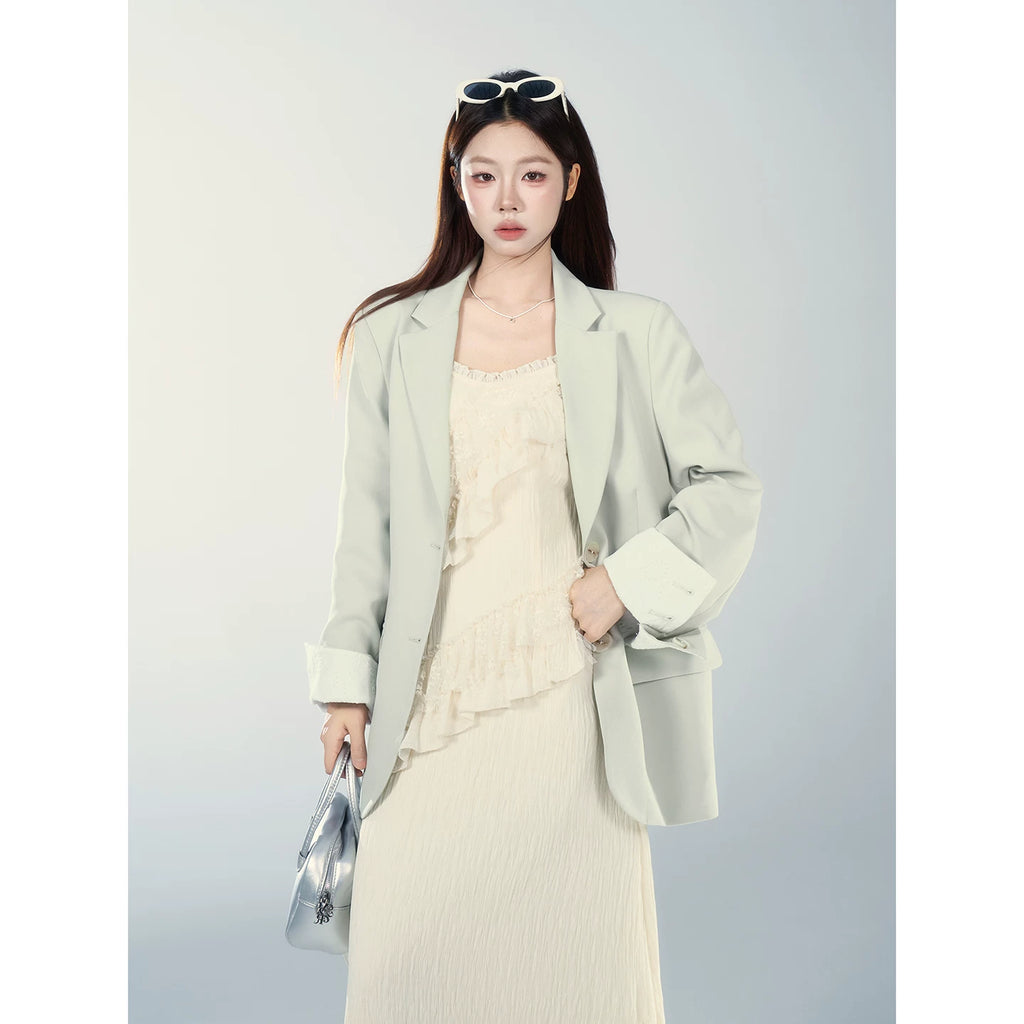 Wildberry Premium Temperament Blazer