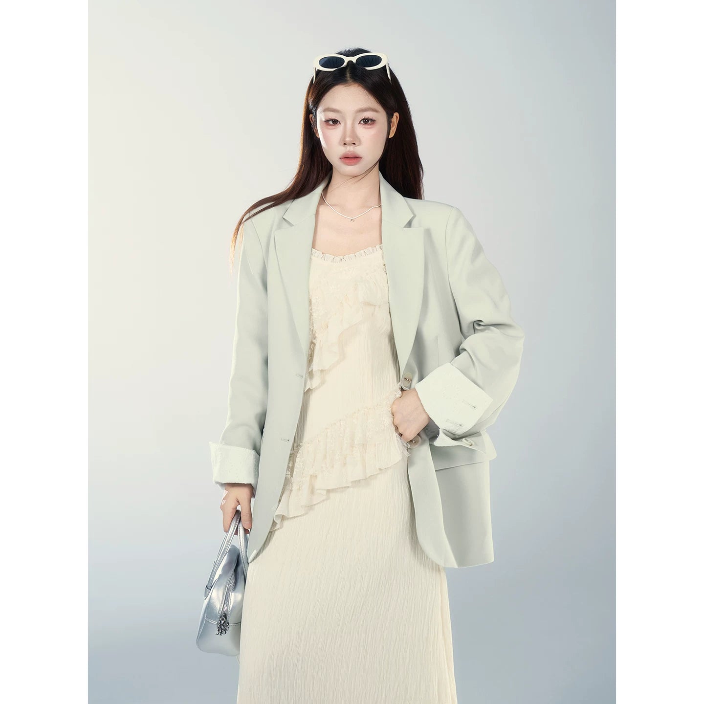 Wildberry Premium Temperament Blazer