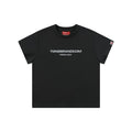 TGNS Cropped Breathable Fitted Tee