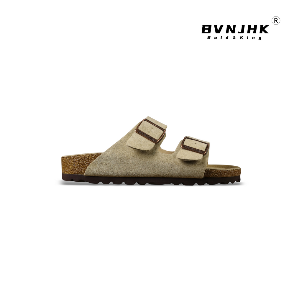 OQ X BVNJHK Lazy Sandals