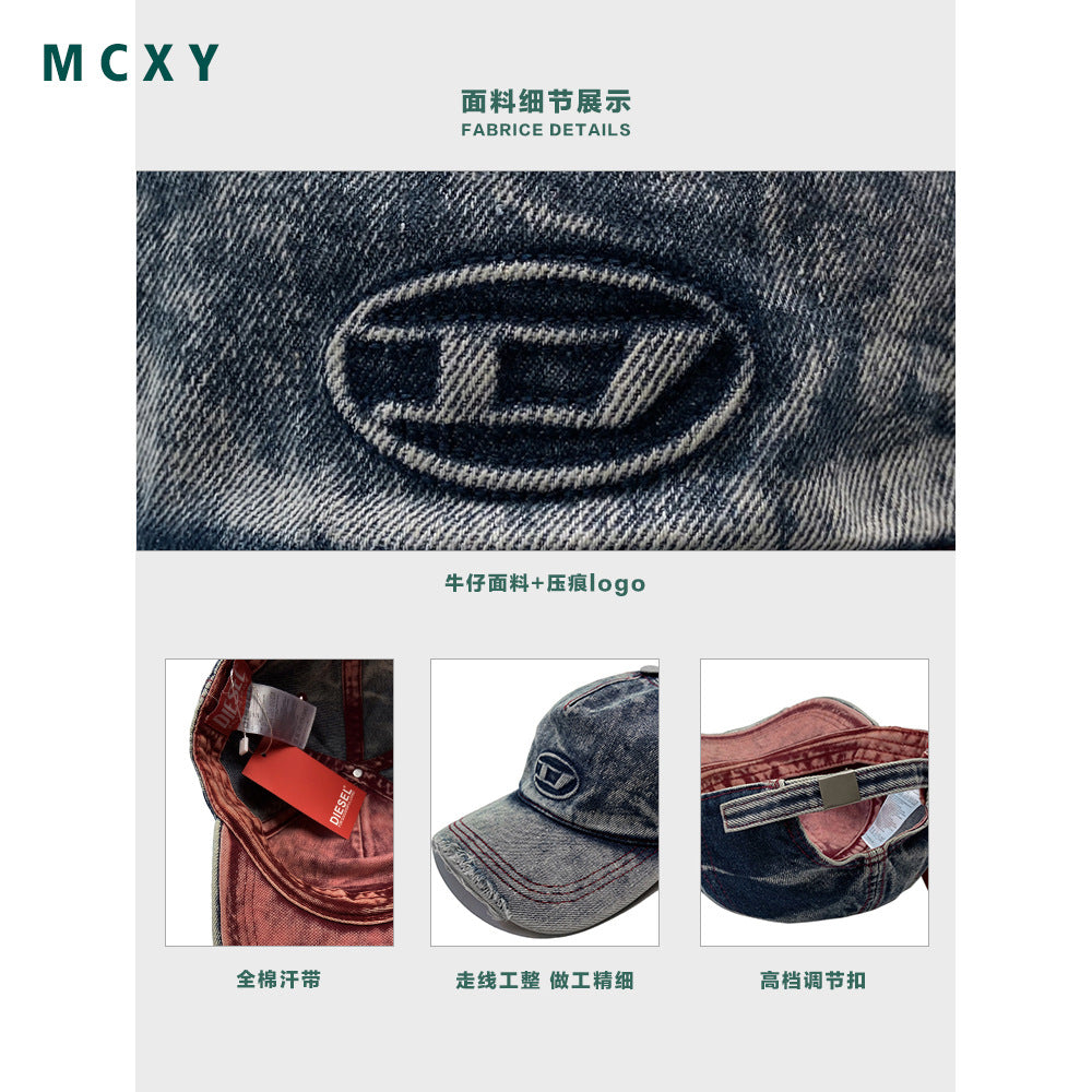 MUCUNXI Hat
