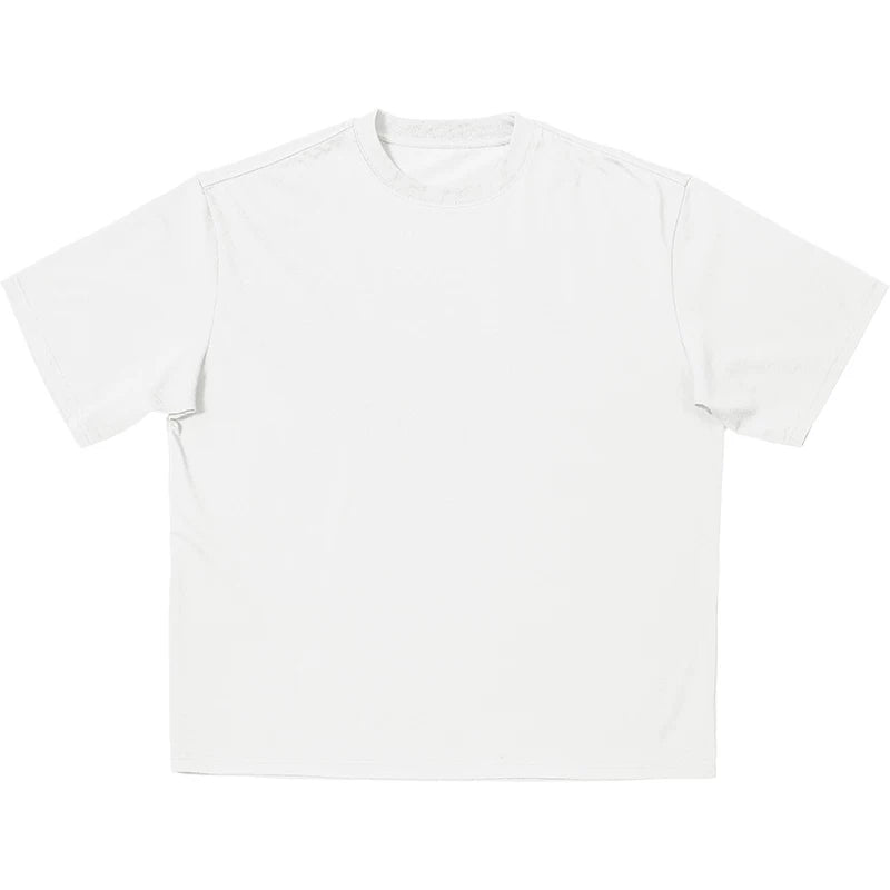 O3 PARK Quick-Dry Cool-Touch Drop-Shoulder Tee