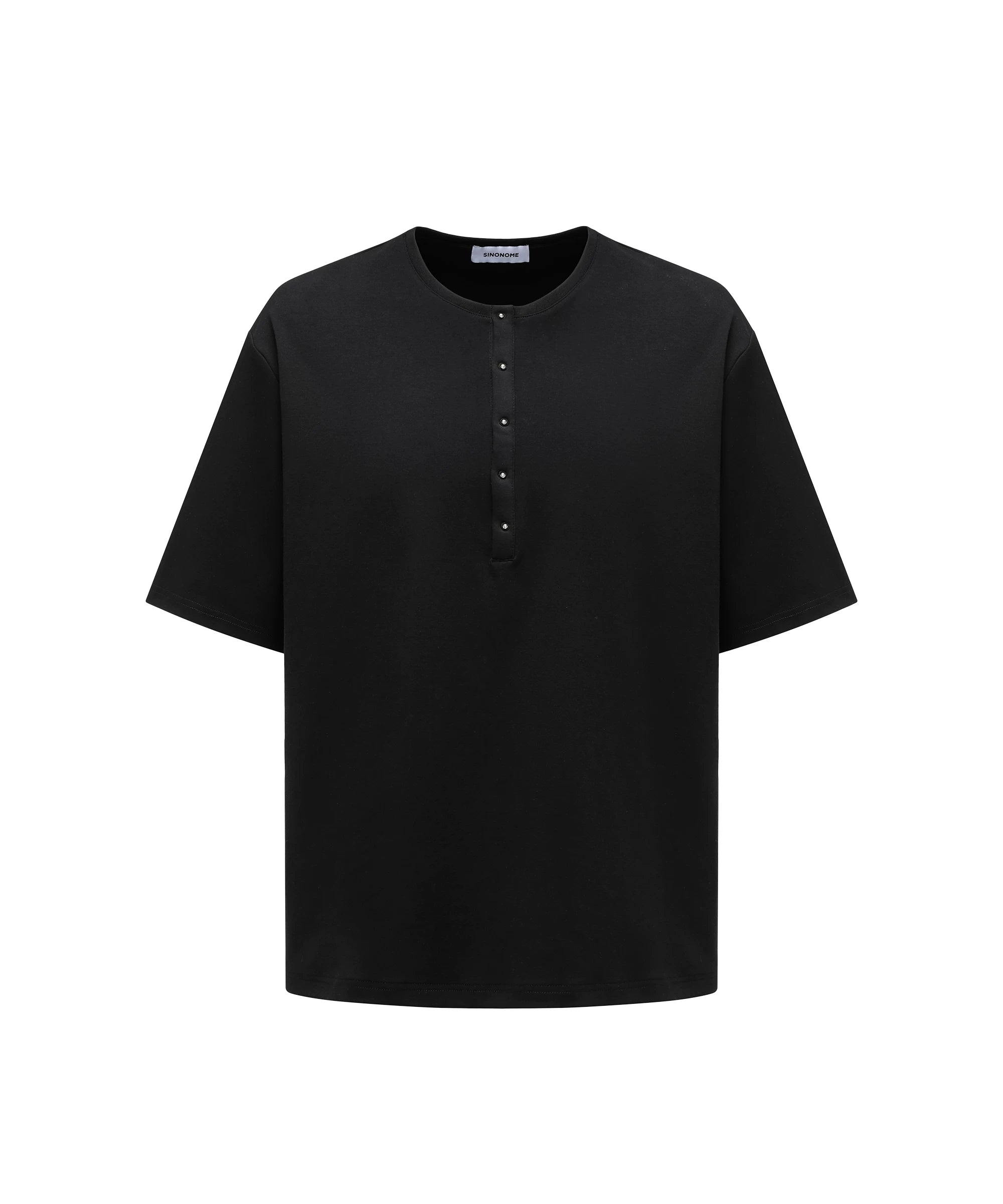 SINONOME Smooth and Cool Casual Tee