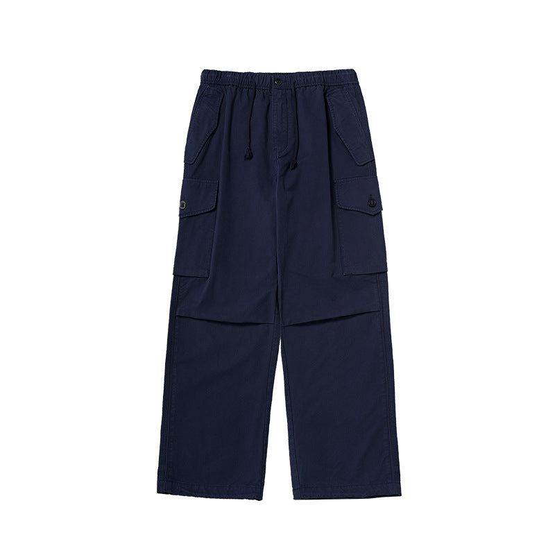 INF Assut Dyed Parachute Cargo Pants
