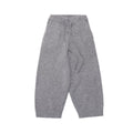 oarism Knit Wool Drawstring Relaxed Sweatpants